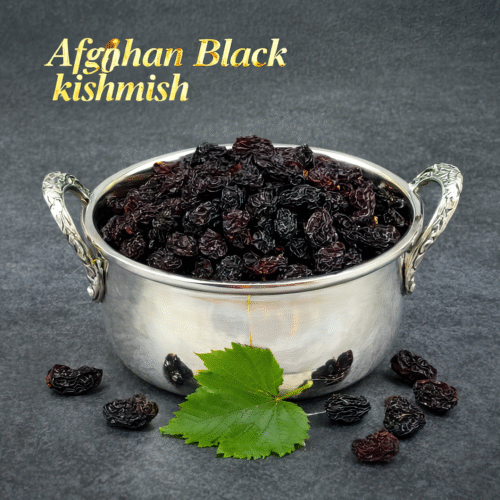 Afghan Black Kishmis