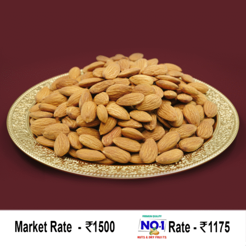 Premium Quality Almond Kernel Jumbo