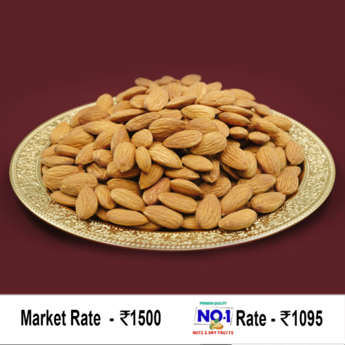Premium Quality Almond Kernel Jumbo