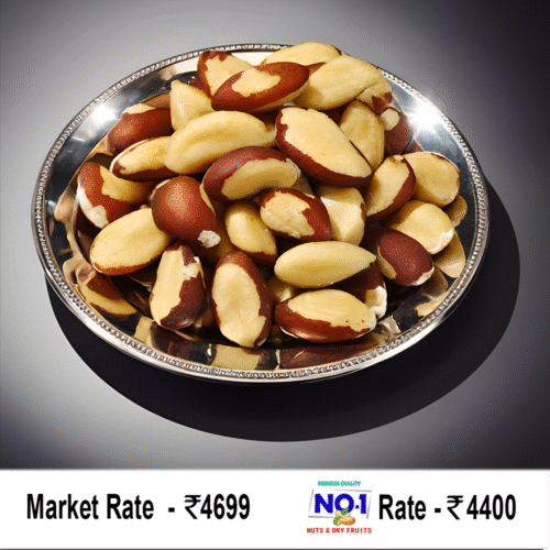 Premium Quality Brazil Nuts