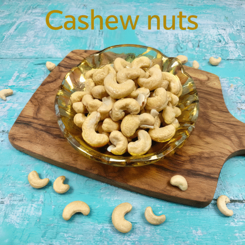 Cashew Nuts