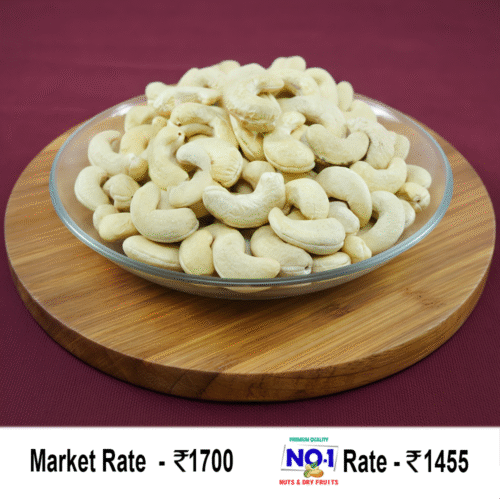 Premium Quality Cashew Kernel W180