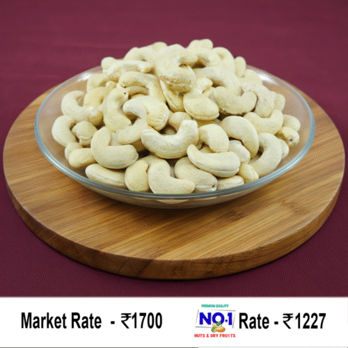Premium Quality Cashew Kernel W180