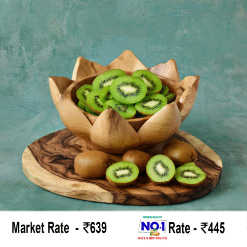 Premium Quality Dried Kiwi