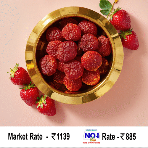 Premium Quality Dried Strawberry