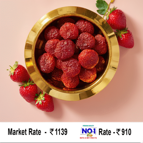 Premium Quality Dried Strawberry
