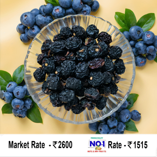 Premium Quality Dried Blueberries