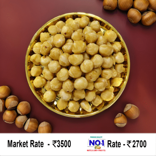 Premium Quality Hazel Nuts