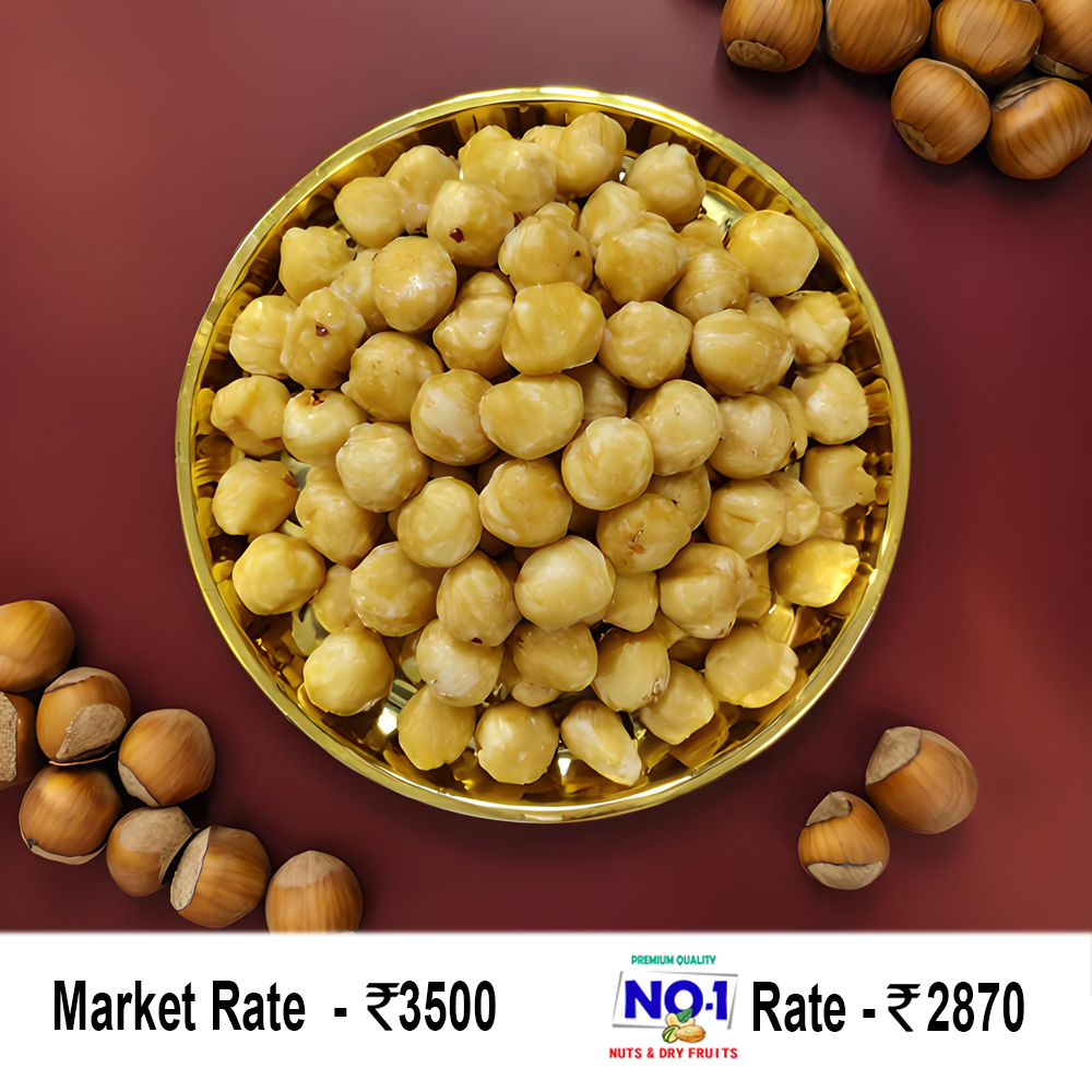 Premium Quality Hazel Nuts