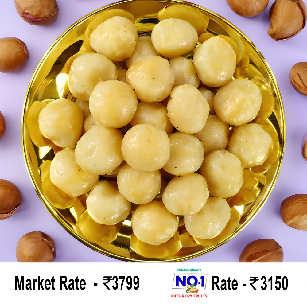 Premium Quality Macadamia Nuts