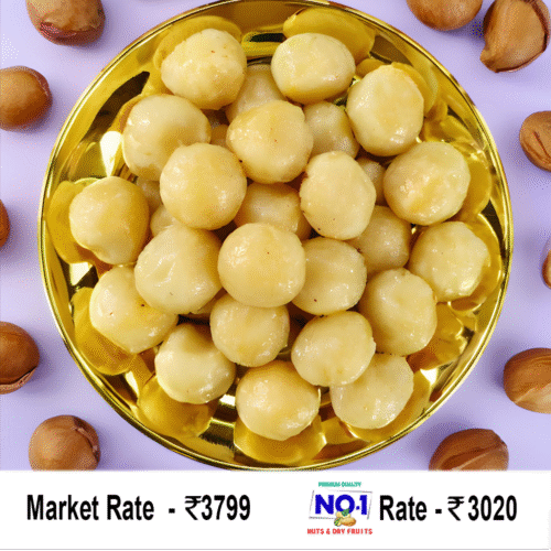 Premium Quality Macadamia Nuts