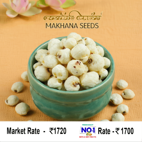 Premium Quality Makhana