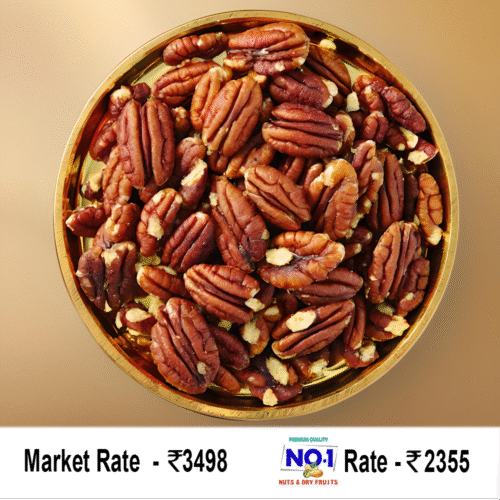 Premium Quality Pecan Nuts