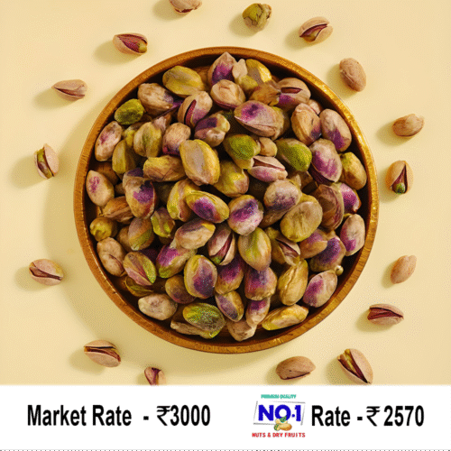 Premium Quality Pista Kernel