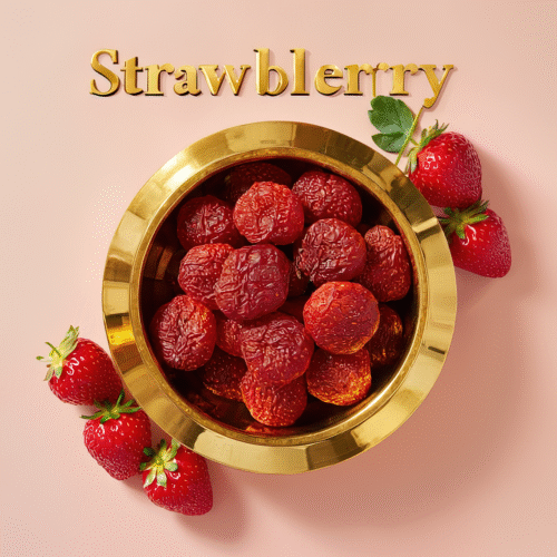 Straw Berry