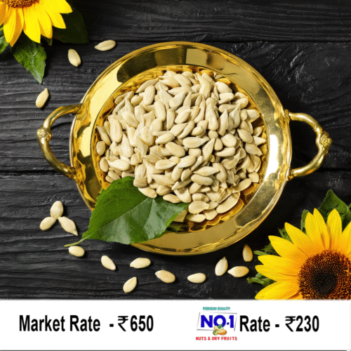 Premium Quality Sunflower Seeds