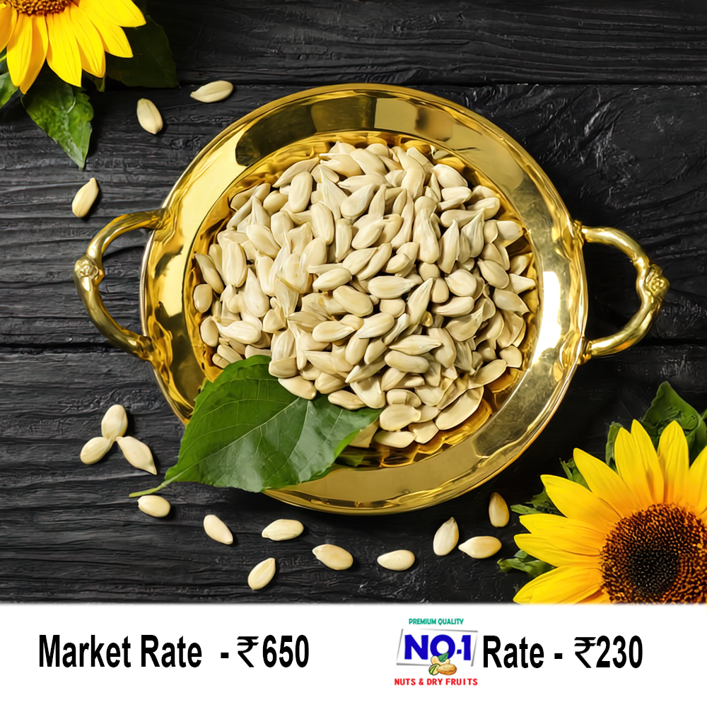 Premium Quality Sunflower Seeds