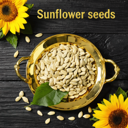 Sunflower Seeds