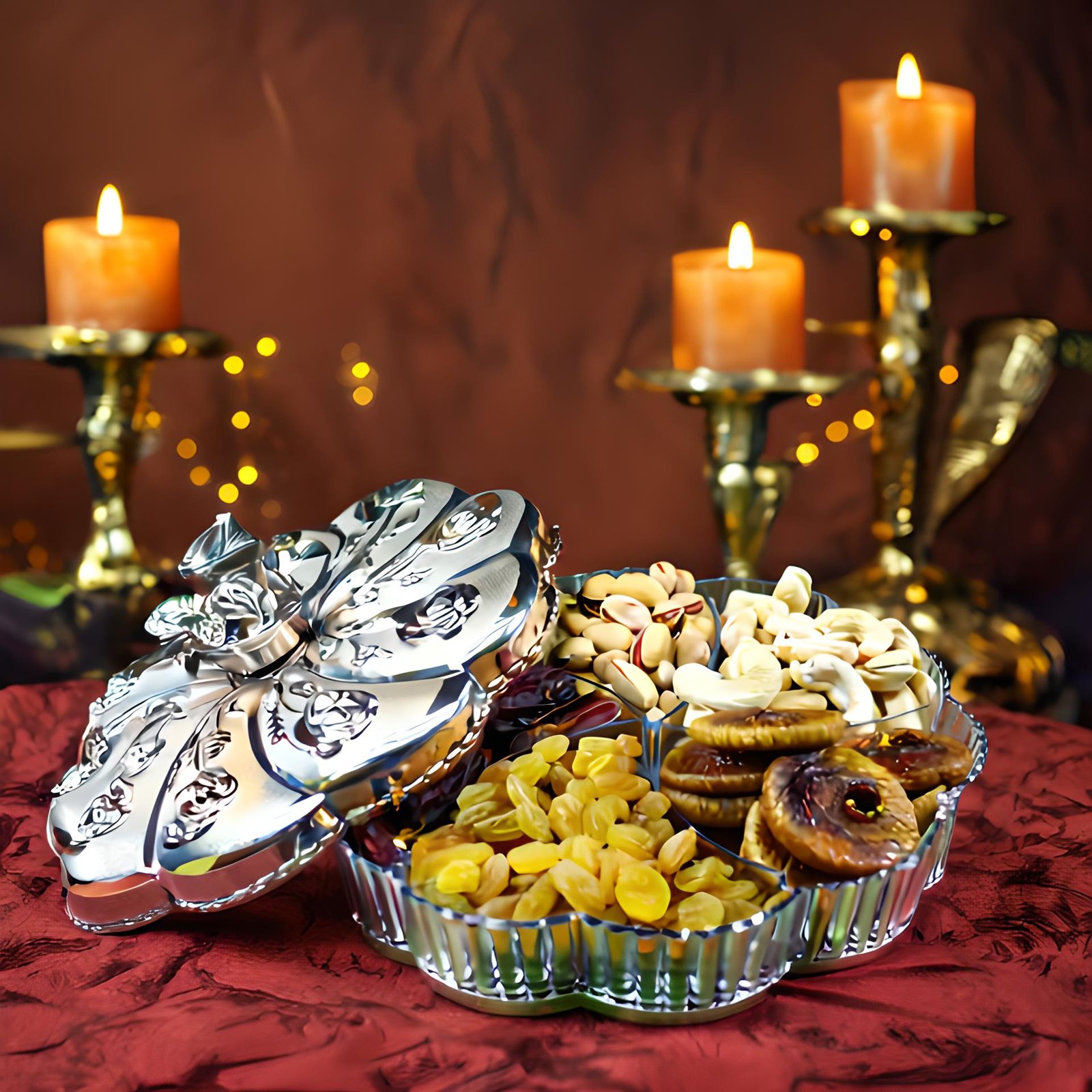 Rim Jim Medium Dry Fruit Box