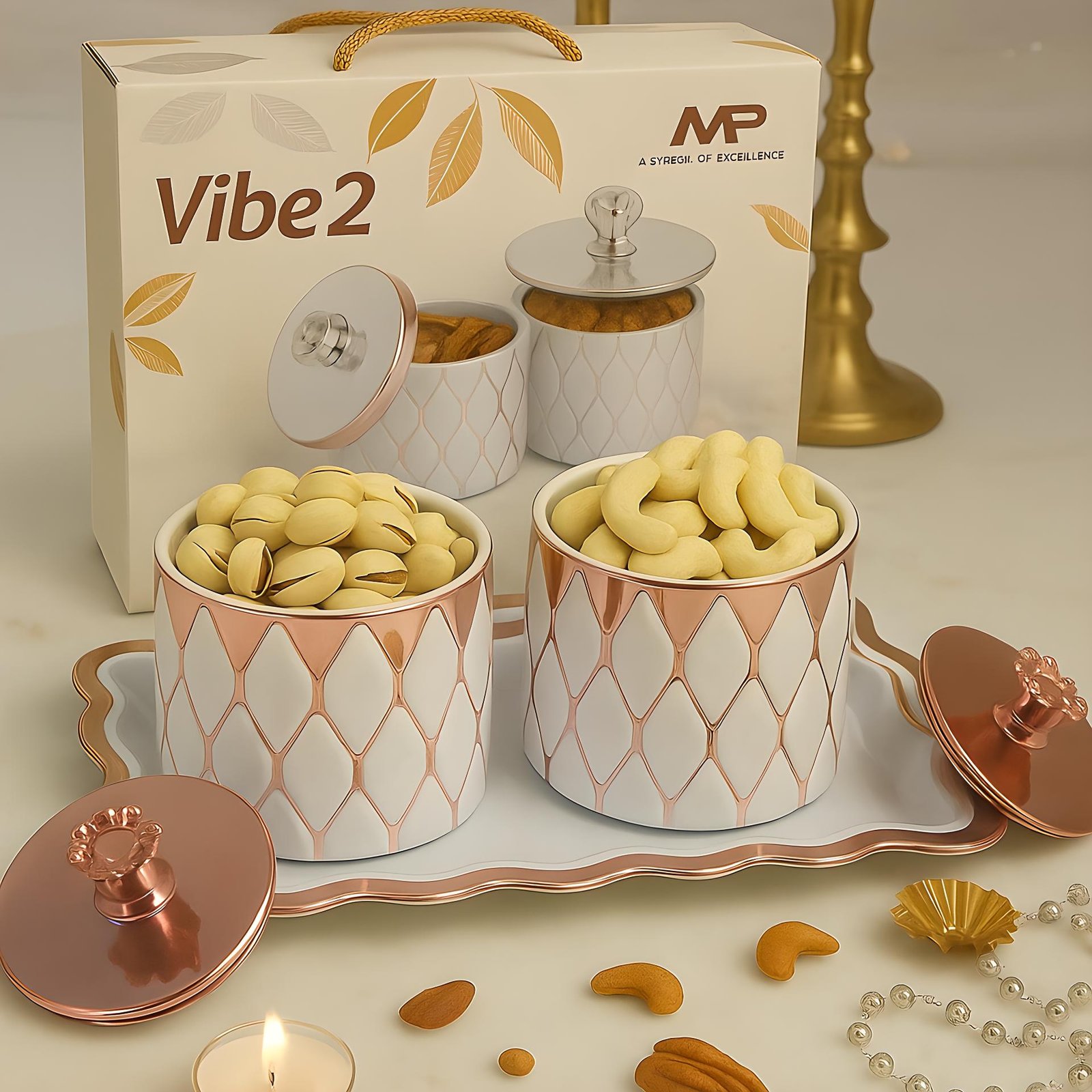 Vibe 2 Dryfruit Box