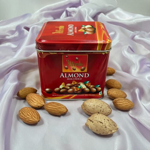 Alfredo Almond Tin