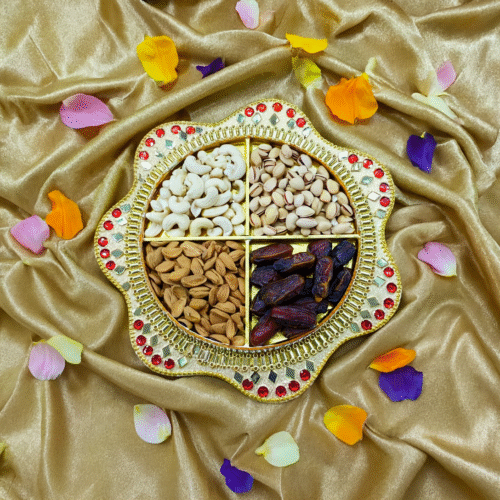 Different Shape Dry Fruit Box