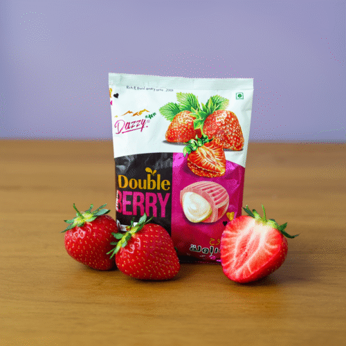 Dazzy Double Strawberry
