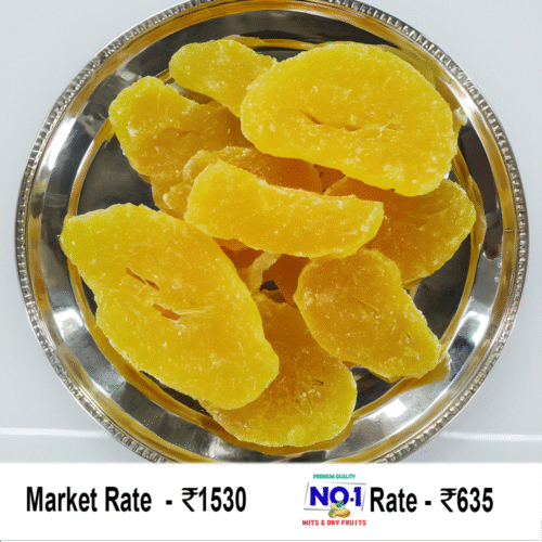 Premium Quality Dried Mango