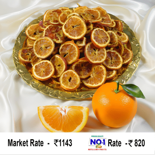 Premium Quality Dried Orange