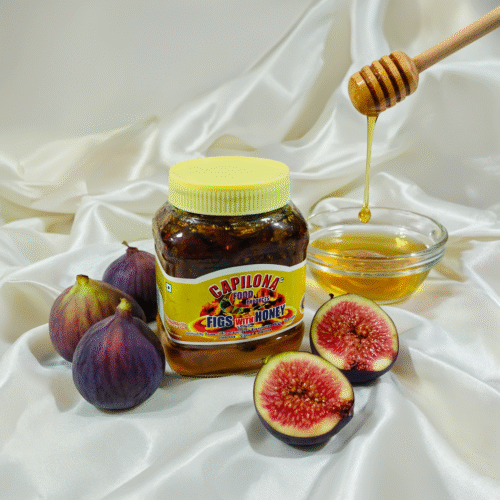 Capilona Fig With Honey
