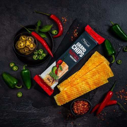 Grand Chips Jalapeno
