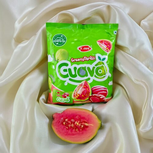 Creamy Thrills Guva
