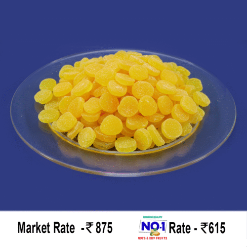 Premium Quality Dried Pineapple Coin