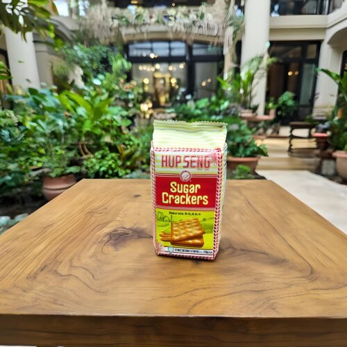 Hup Seng Sugar Crackers