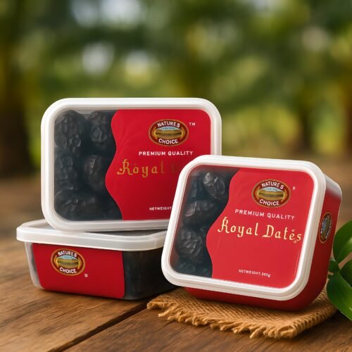 Nature's Choice Royal Dates 500gm