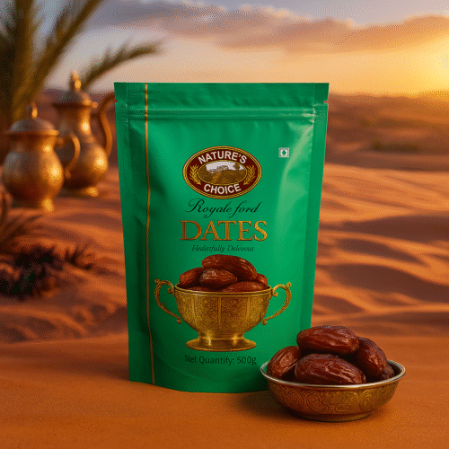 Nature's Choice Fardh Dates 500gm