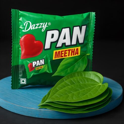 Dazzy Pan Meetha