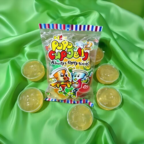 Popo Cup Jelly