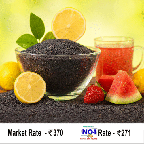 Premium Quality Sabja