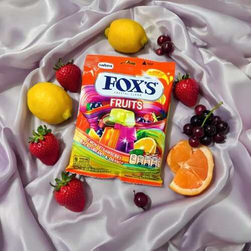 Fox Fruits Pocket