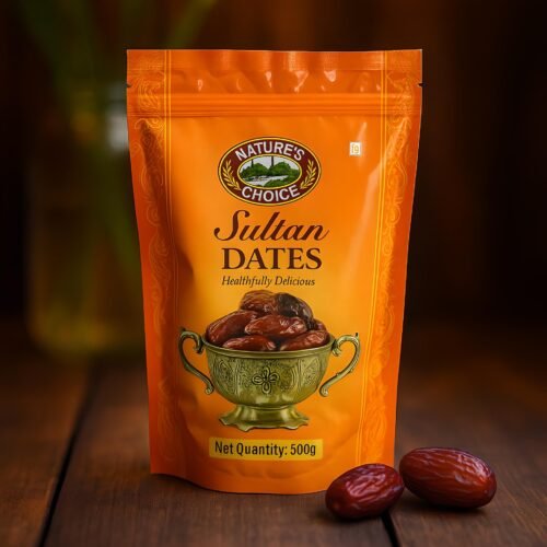 Nature's Choice Sultan Dates 500gm