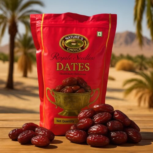 Nature's Choice Royale Seedless 500gm