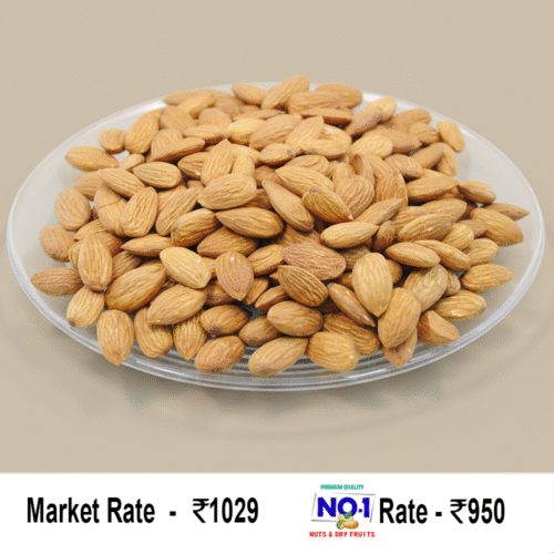 Premium Quality Almond Premium