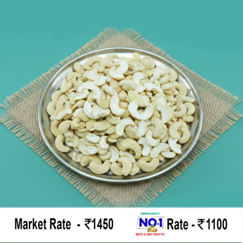 Premium Quality Cashew Kernel JH