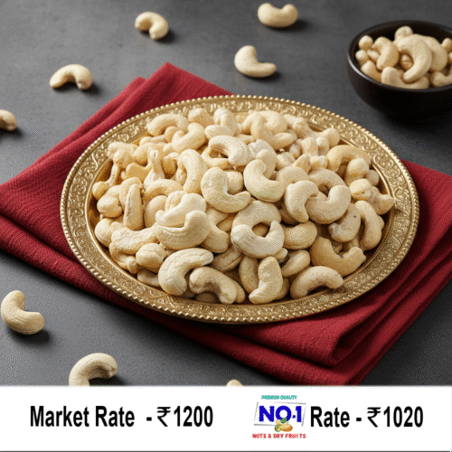 Premium Quality Cashew SW180