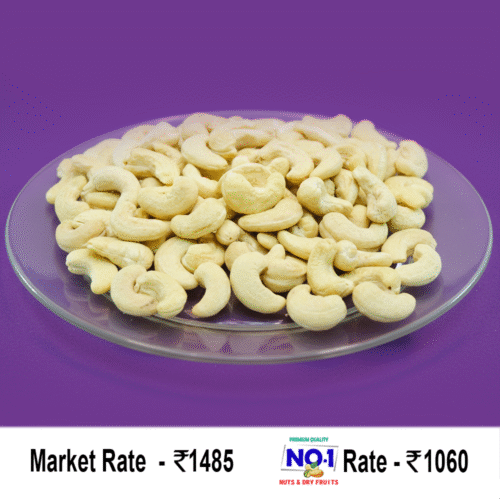 Premium Quality Cashew W240