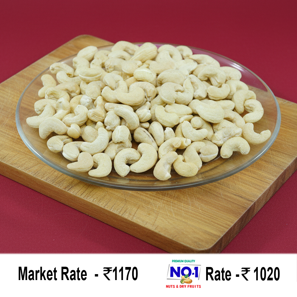 Premium Quality Cashew W320