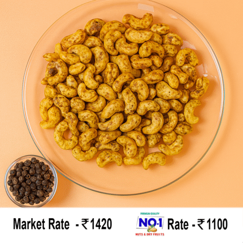 Premium Quality Cashew W320 Pepper