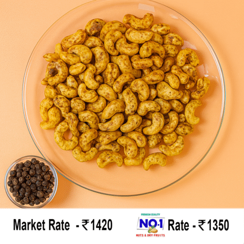 Premium Quality Cashew W320 Pepper