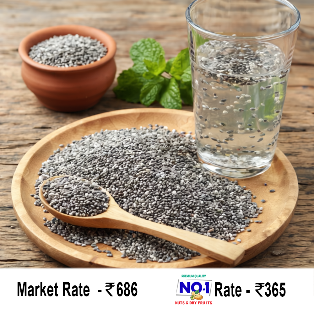 Premium Quality Chia Seeds